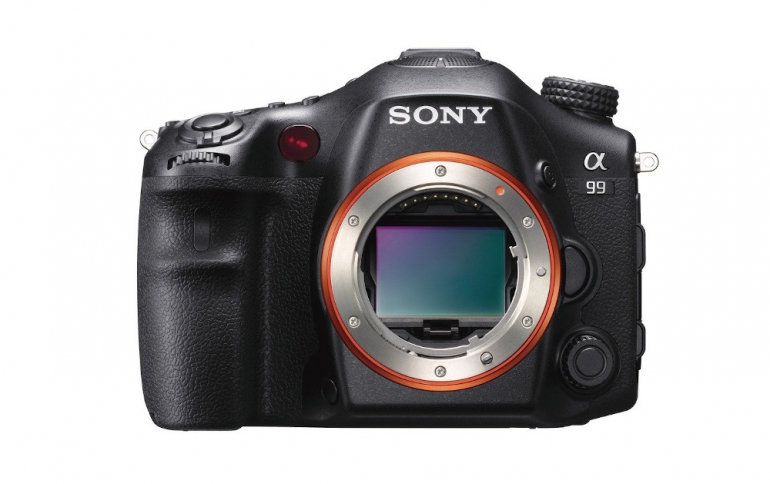 Sony Takes The Lead In Full-frame Camera Market in Japan