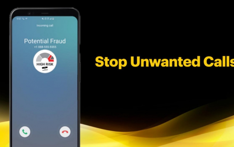 Sprint Releases Free Service to Help Customers Stop Robocalls, Telemarketers and Spam