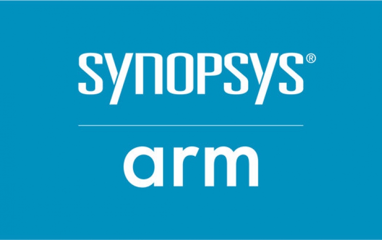 Synopsys, Arm, and Samsung Foundry Enable Development of Next-Generation Arm "Hercules" Processor on 5LPE Process