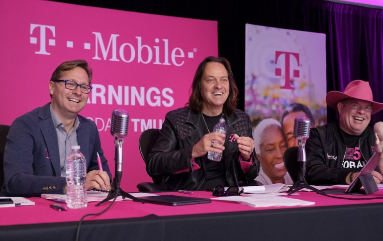 T-Mobile Announces Three New Plans As 5G Network Launches on December 6