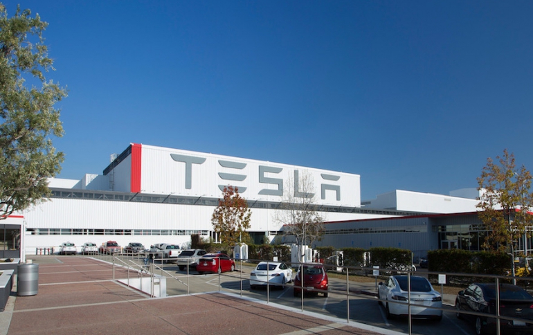 Tesla to Build Factory Near Berlin