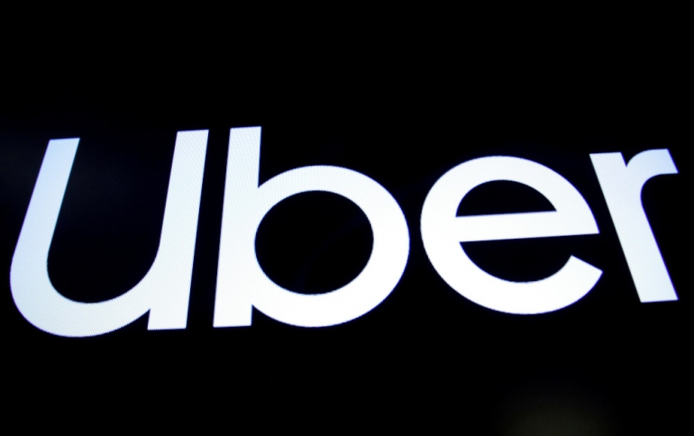 Uber Posts Quarterly Loss and Low Sales