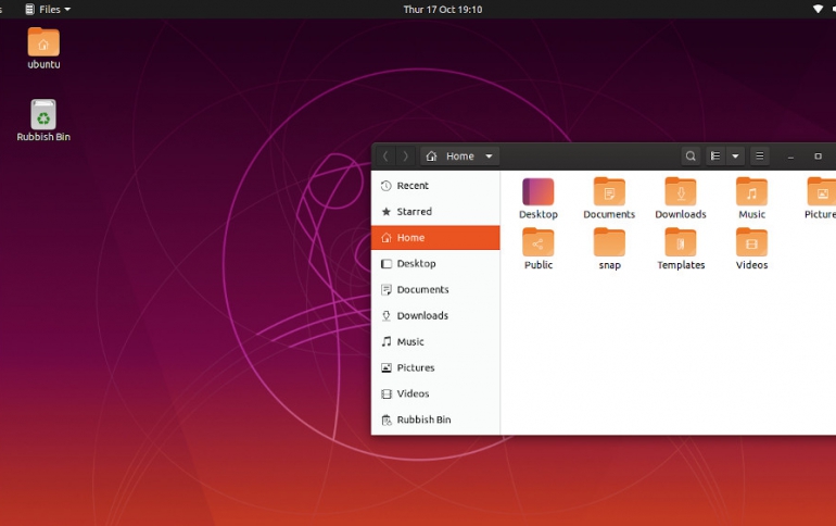 Ubuntu 19.10 Brings Kubernetes at the Edge, Integrates AI/ML Developer Tools, Pi 4 Model B Support