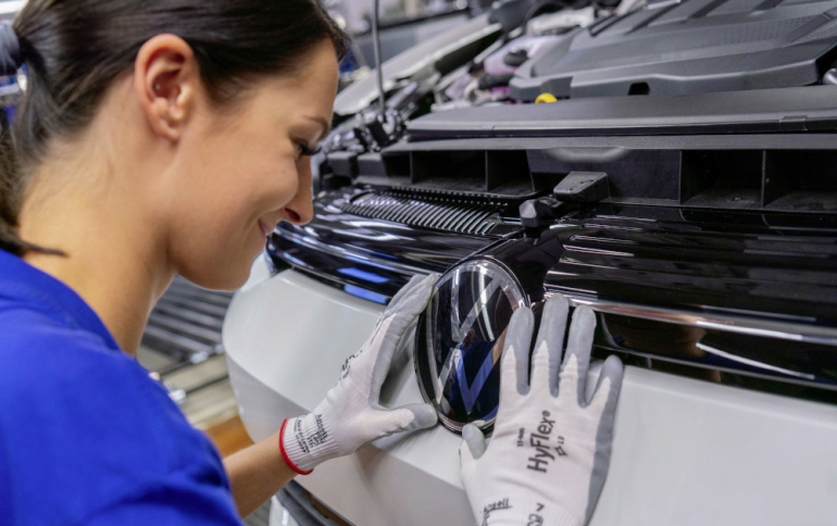 Volkswagen Creates Autonomous Driving Company