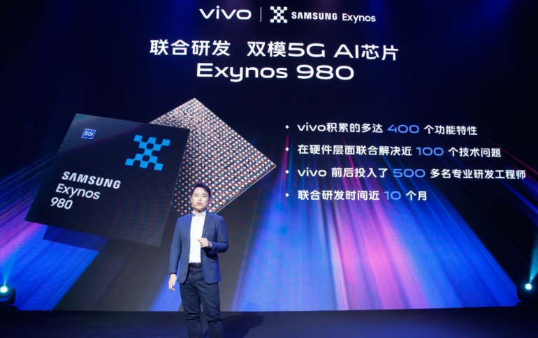 Vivo X30 5G Smartphone Launching Next Month