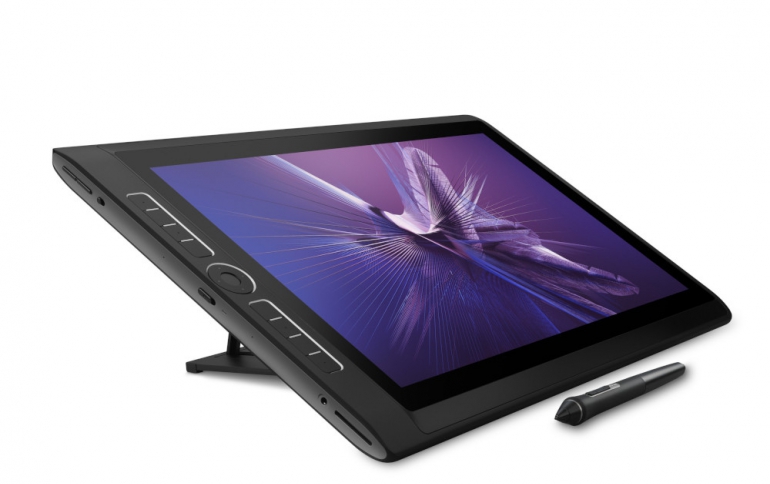 New Wacom MobileStudio Pro Releases For Creative Professionals