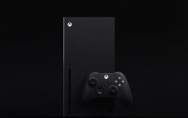 Here The Next Xbox Console ‘Xbox Series X’