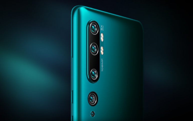 Xiaomi CC9 PRO Smartphone With 108-megapixel Camera Available in China