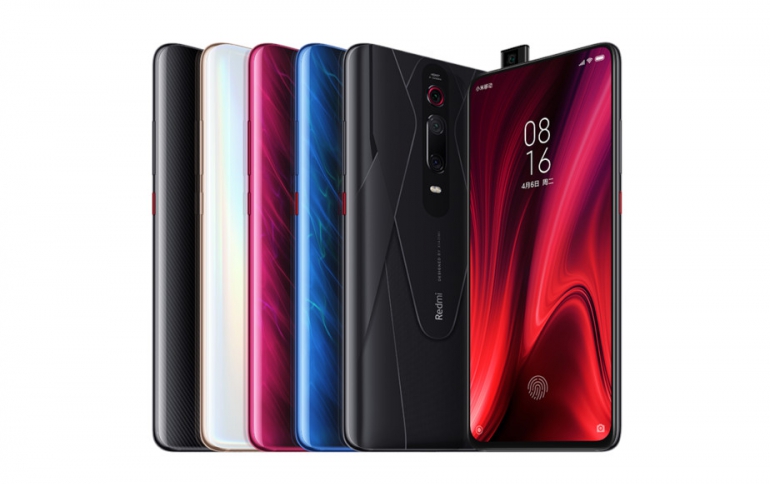 New Xiaomi Redmi K20 Pro Premium Edition Packs Snapdragon 855+ Processor, 48MP Camera