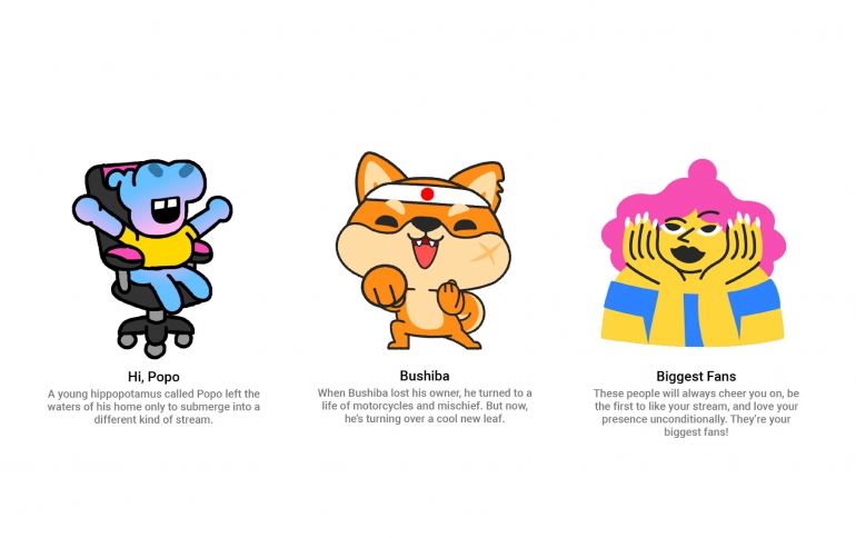 Youtube Launches Super Stickers