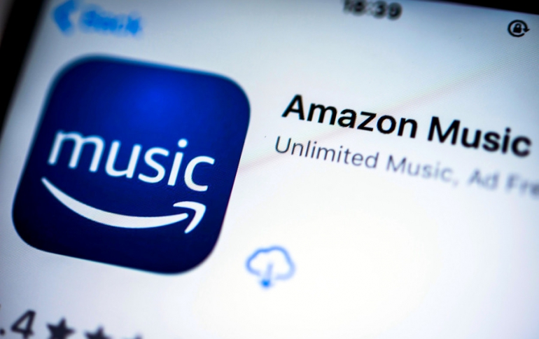 Amazon Introduces Free Amazon Music Streaming Service