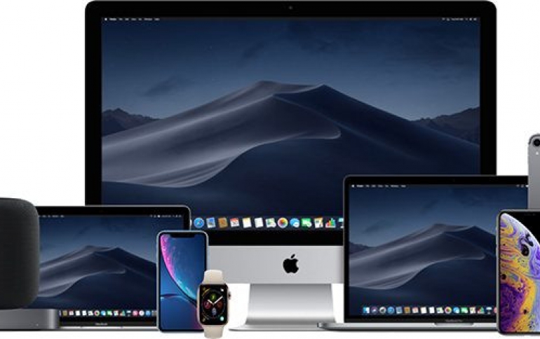 Apple Changes its Web Tracking Policy
