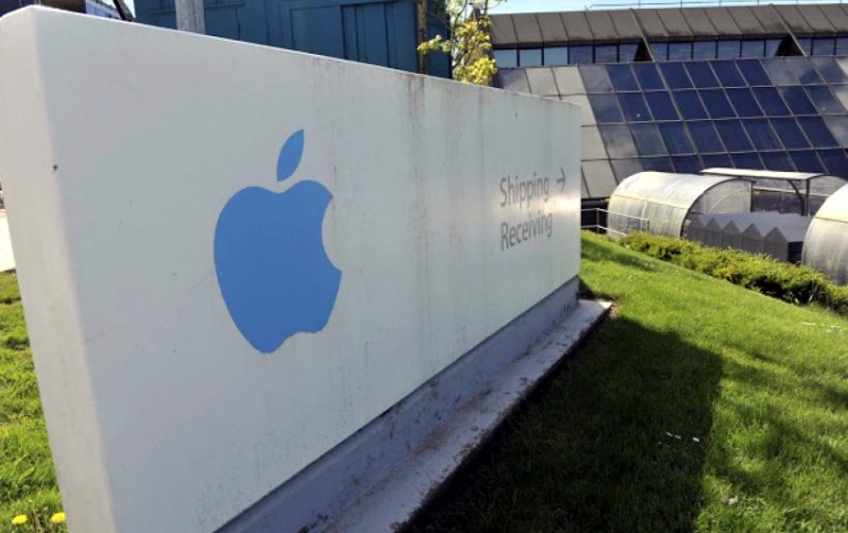 Apple is Working on Satellite Project