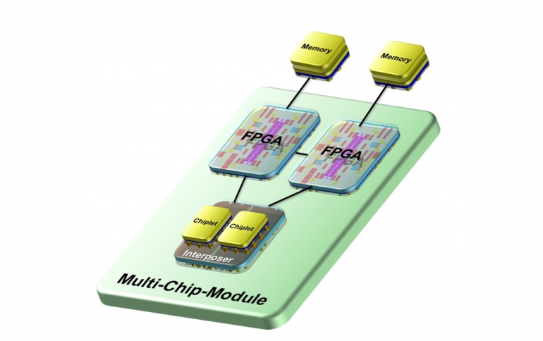 Europe's ExaNoDe Project Builds 3DIC Exascale Compute Node