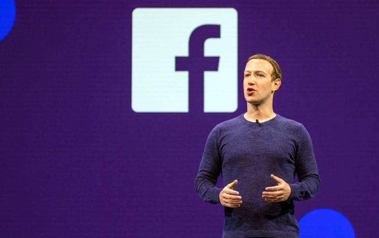 Facebook’s Quarterly Sales Top Estimates on Strong User Growth
