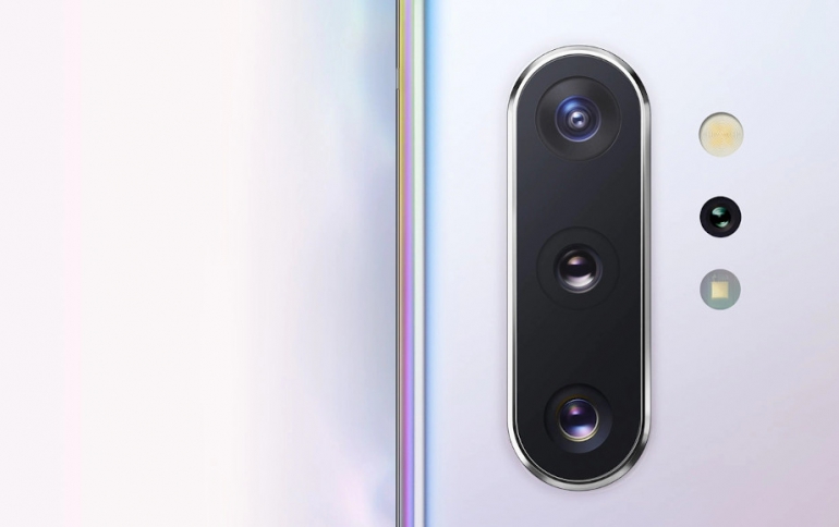 Samsung Galaxy S11 to Come With a 108-megapixel Camera