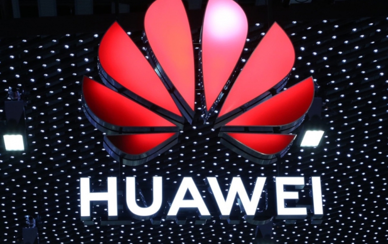 Huawei to Launch Own Mapping Service Map Kit