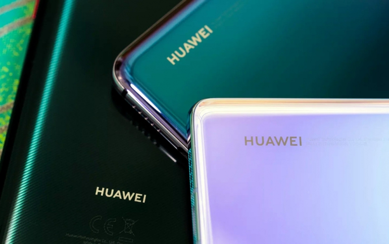 Huawei's Revenue Rose 24.4% in First Three Quarters of 2019