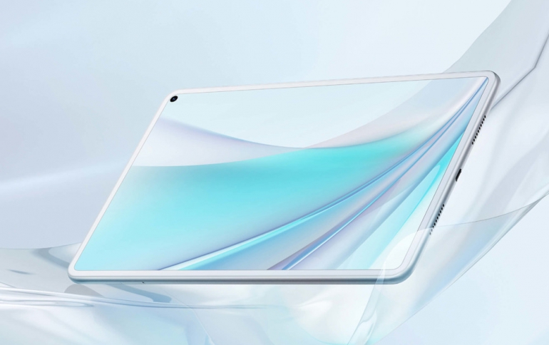 Huawei Unveils the  10.8-inch MatePad Pro