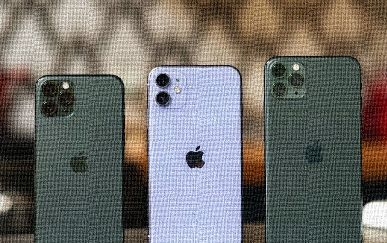 Lower Prices of iPhone 11 Fuel iPhone Demand