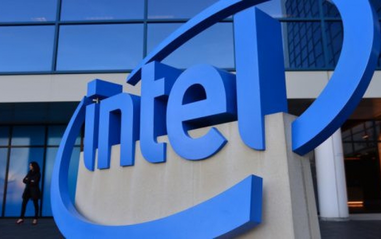 Intel Reports Record Third-quarter Revenue Driven by Data-centric Business