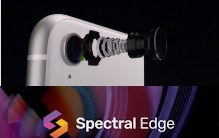 Apple Buys U.K. Startup Spectral Edge to Improve iPhone Picture Shooting