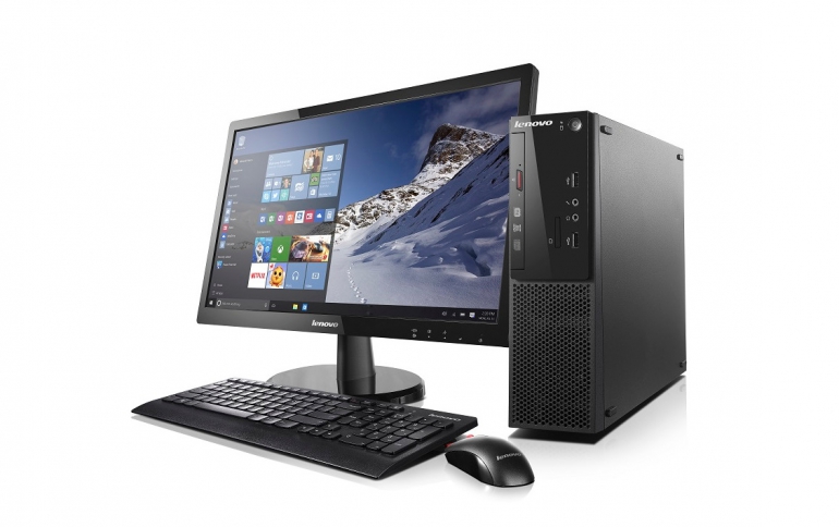 Lenovo Keeps Grip on Top Spot of Global PC Shipments
