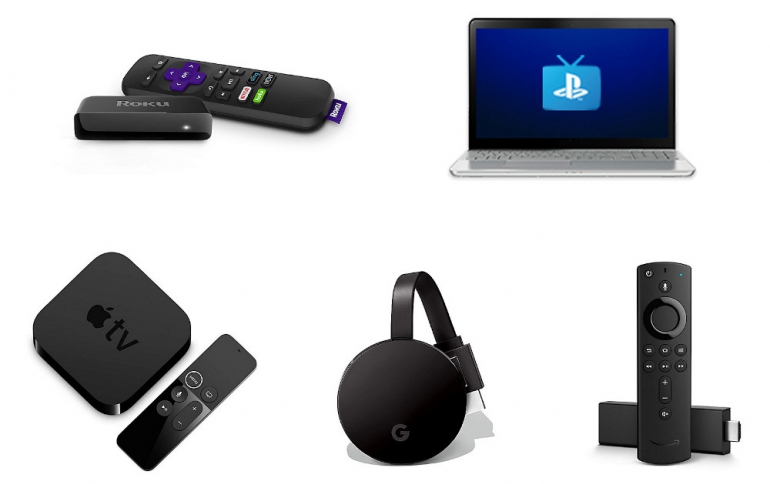 Sony PlayStation Vue TV Service Available Everywhere Around The U.S.