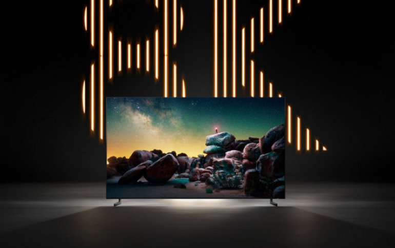 Samsung to Debut Bezel-less TV at CES