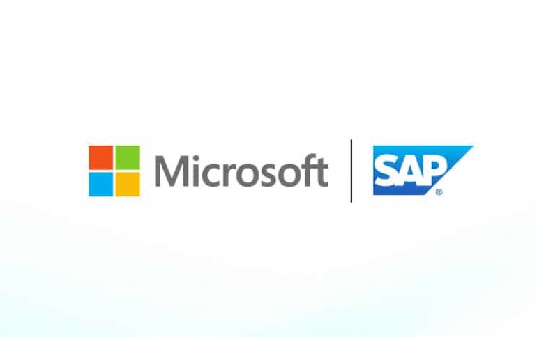 SAP Partners with Microsoft on Cloud Migration Offerings