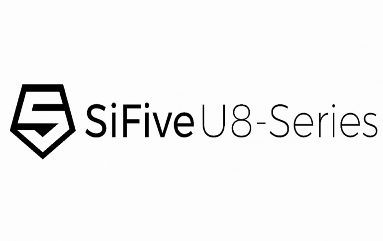 SiFive Announces New RISC-based U8-Series Core IP
