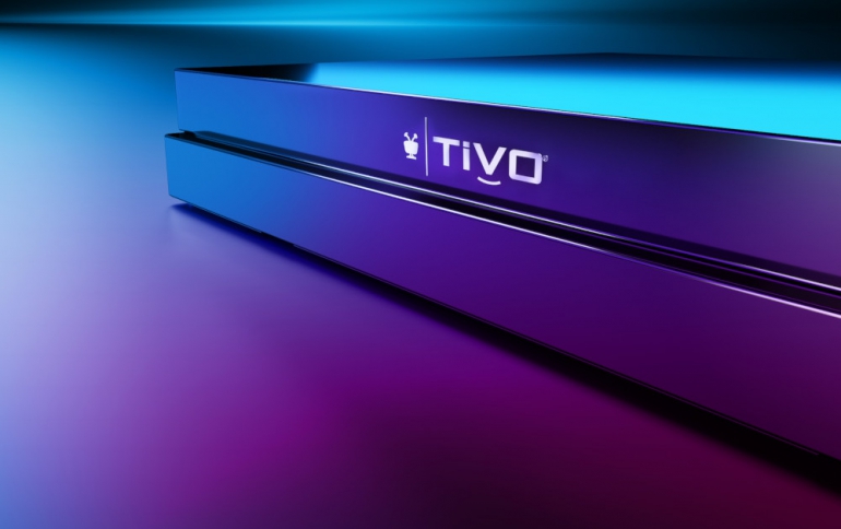TiVo Launches TiVo+ and TiVo EDGE, its New Video Network and Advanced Device