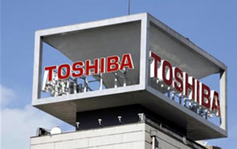 Toshiba Set to Report Operating Profit Soar: report