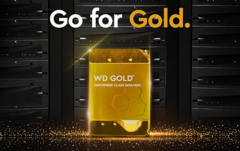 WD Gold is Back and More Reliable