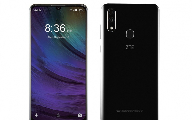 New ZTE Blade 10 Prime and ZTE Blade 10 Debut in the U.S.