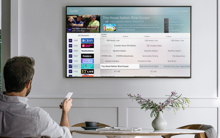 Samsung TV Plus: New and Noteworthy