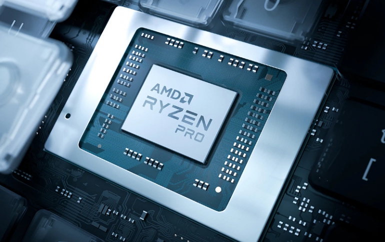 AMD Delivers Performance and Work Anywhere Flexibility with AMD Ryzen PRO 4000 Series Mobile Processors