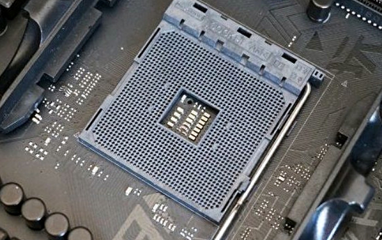 AMD Socket AM4 Will be Compatible With Ryzen 3 Chips