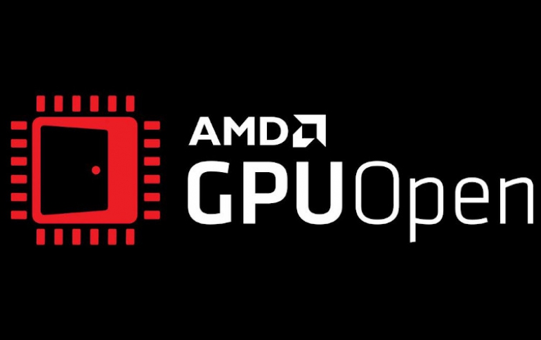 AMD Redesigns GPUOpen Website, Releases New AMD FidelityFX Effects
