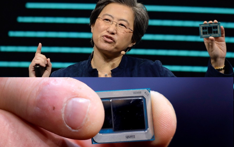 AMD, Intel Reversed Roles at CES 2020