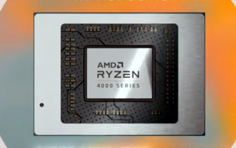 CES: AMD Announces the Ryzen 4000 Series Mobile Processors, the 64-core Ryzen Threadripper 3990X and the AMD Radeon RX 5600