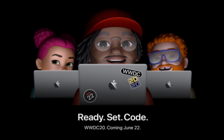 Apple's Virtual Worldwide Developers Conference Will Begins on June 22nd