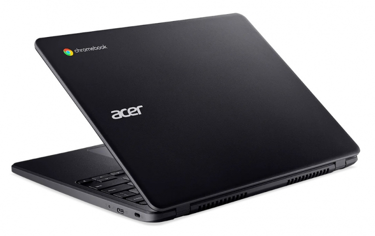 Acer Launches 12-Inch Chromebook Designed for the Education