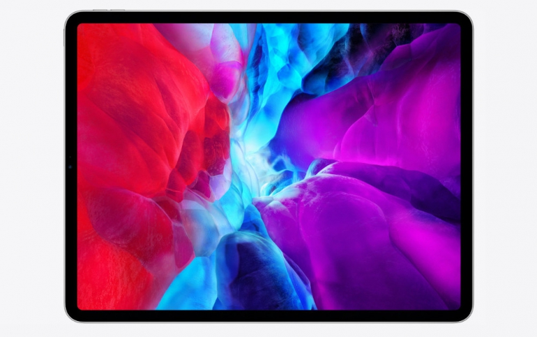 New Apple iPad Pro Delayed For 2021: Kuo