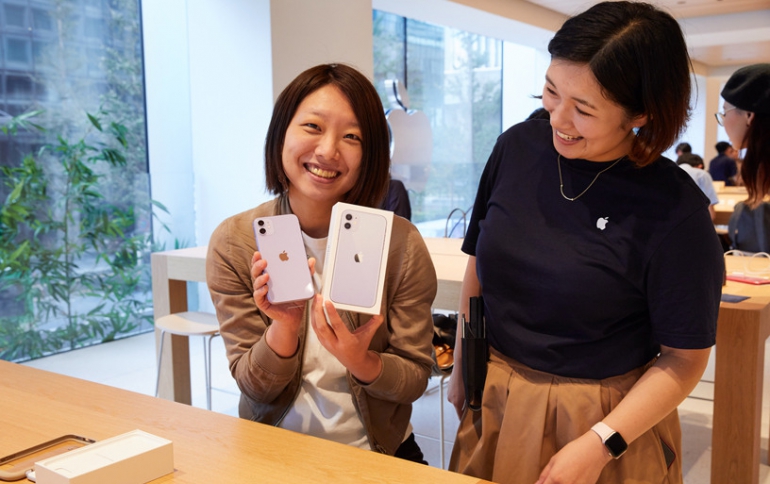 Apple to Close its China Mainland Stores due to Virus Outbreak
