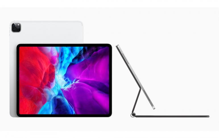 Apple announces New $999 MacBook Air and iPad Pro with LiDAR Scanner