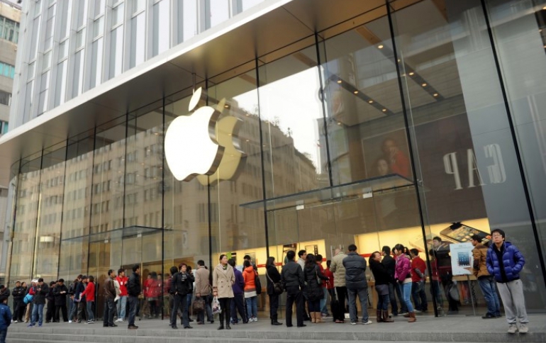 Apple Stores Beijing to Reopen on February 14, Coronavirus Could Impact iPhone Production