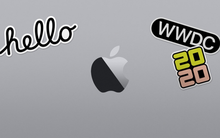 Apple Annual Developers Conference to be Online-only