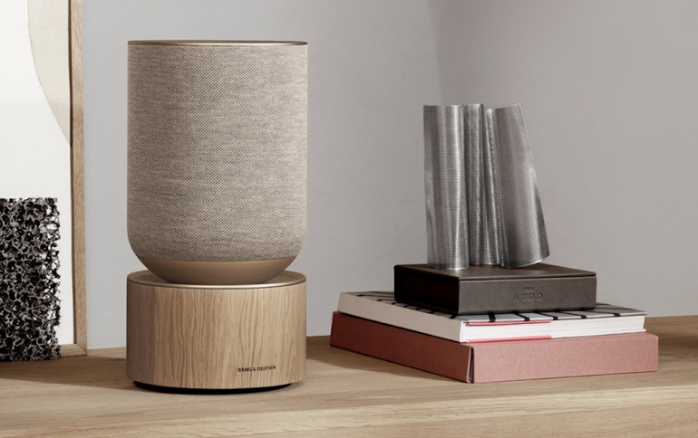 Bang & Olufsen Beosound Balance Offers Style and Rich Sound