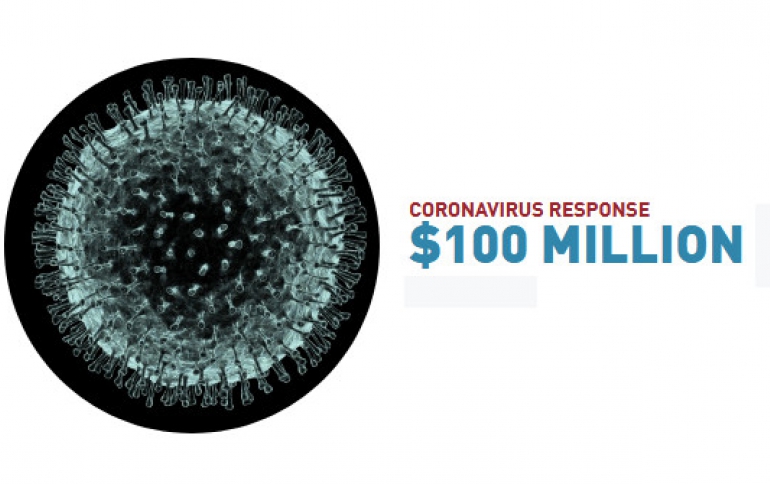 Bill Melinda Gates Foundation Donate $100 Million To Coronavirus Vaccine Research